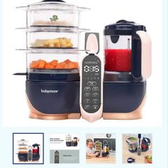 Baby food blender by Baby Moov XL