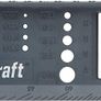 Mitre Angle, Grey, 150 x 275 x 66 mm Image 5