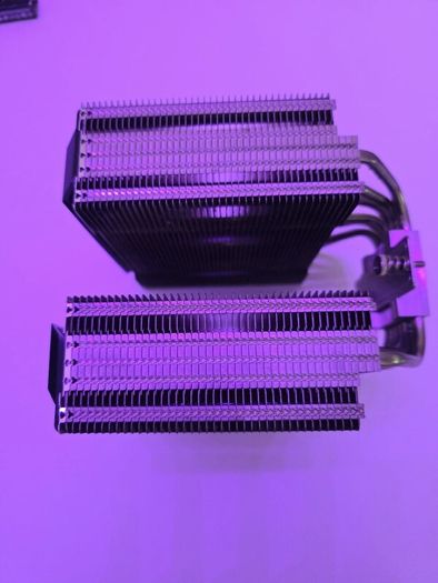 DeepCool Assassin III Premium Dual-Tower CPU Air Cooler (280W TDP)
