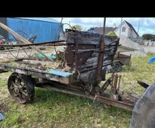 Vintage Trailer