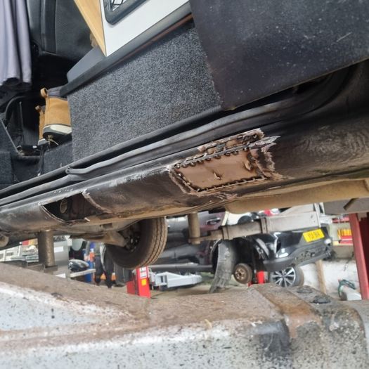 Weld repair Clonmel / Tipperary