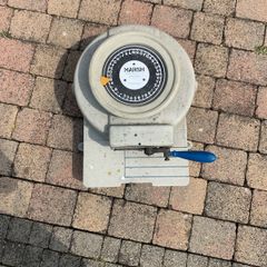 stencil machine