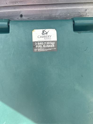 coal bunker