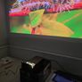 LG PF1000U Ultra Short Throw Projector Image 3