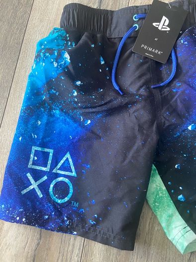 BNWT PlayStation Shorts 10-11