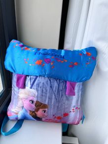 Fluffy Frozen bag