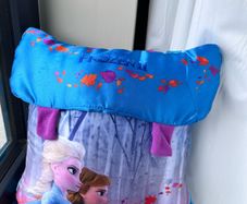 Fluffy Frozen bag