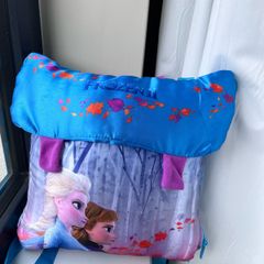 Fluffy Frozen bag