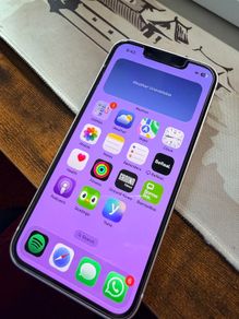 iPhone 13 mini (pink)