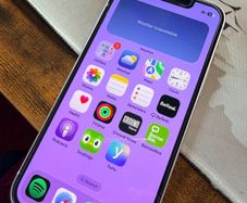 iPhone 13 mini (pink)