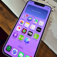 iPhone 13 mini (pink)
