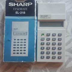 Sharp EL-218