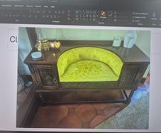 telephone seat