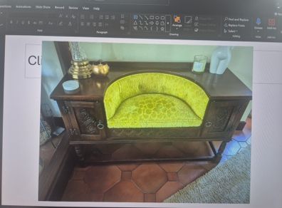 telephone seat