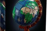Lego globe 21332