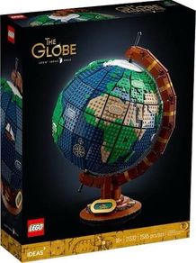 Lego globe 21332