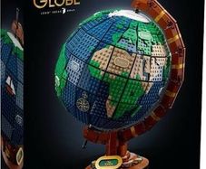 Lego globe 21332