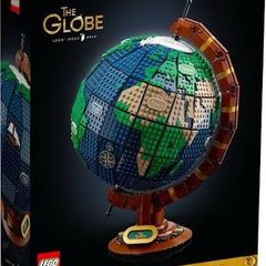 Lego globe 21332