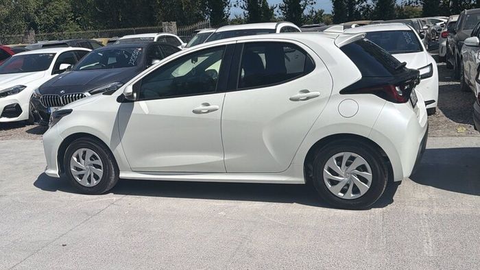 Toyota Yaris Automatic Low Mileage