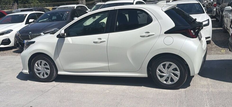 Toyota Yaris Automatic Low Mileage