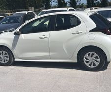 Toyota Yaris Automatic Low Mileage