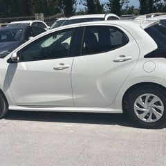 Toyota Yaris Automatic Low Mileage