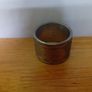 Vintage Ornate Napkin Ring Image 5