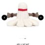 New JELLYCAT Amuseable Sports Badminton Image 4