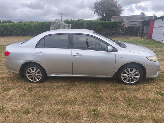 Toyota Corolla 2007