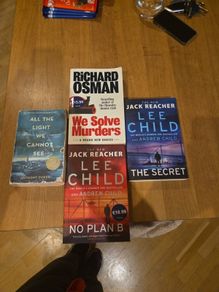 books free thrillers crime
