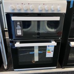 New display model 60cm PowerPoint ceramic cooker