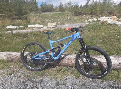 Specialized Status 160 S5
