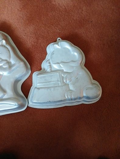 Jelly moulds
