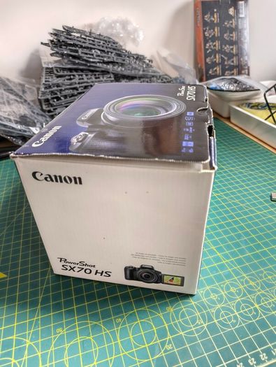 Canon Powershot SX70 HS