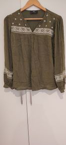 ZARA women's blouse