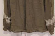 ZARA women's blouse