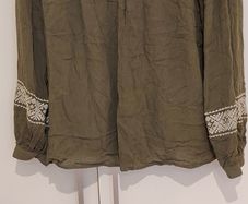 ZARA women's blouse
