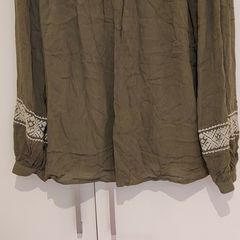 ZARA women's blouse