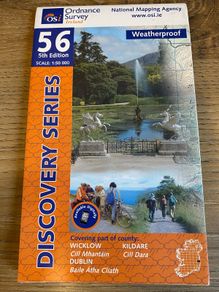 Discovery Series - Sheet 56 Weatherproof