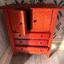 Dolls  House Furniture Bedroom set Image 5
