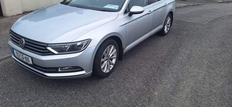 2017 Volkswagen Passat