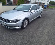 2017 Volkswagen Passat