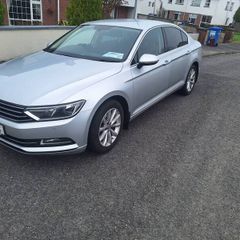 2017 Volkswagen Passat