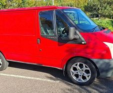 Ford transit
