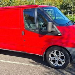 Ford transit