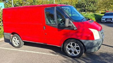 Ford transit