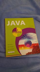 JAVA in easy steps Mike McGrath