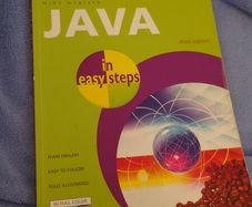 JAVA in easy steps Mike McGrath