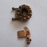 CLASP - for a Necklace  - Vintage Image 3