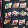 Snickers France 98 Limited Edition Commemorative Pin Collction Image 3